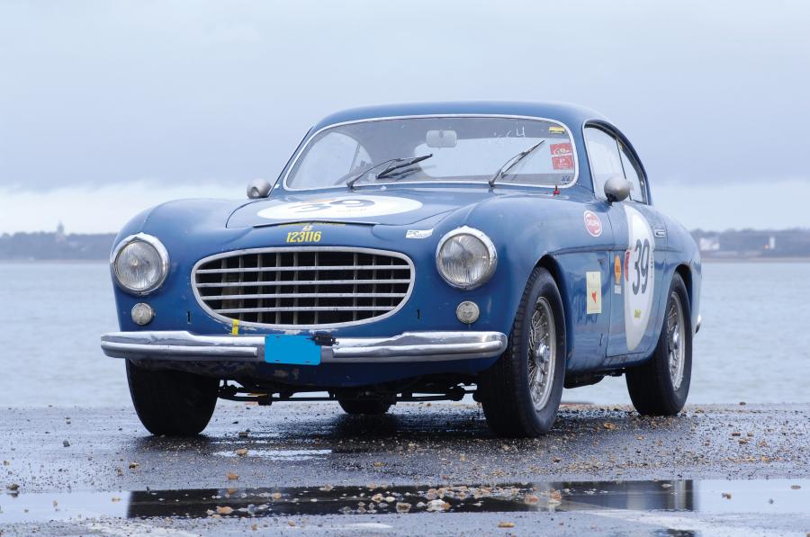  Ferrari 166/195 Inter Berlinetta 1950 года  (фото 1 из 12)